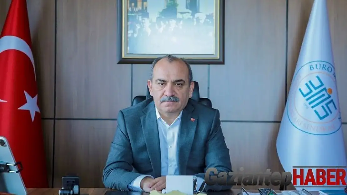 Büro Memur-Sen Genel Başkanı Yazgan: 'İlk aşı olacaklar arasında temas riski olan kamu görevlileri olmalıdır'