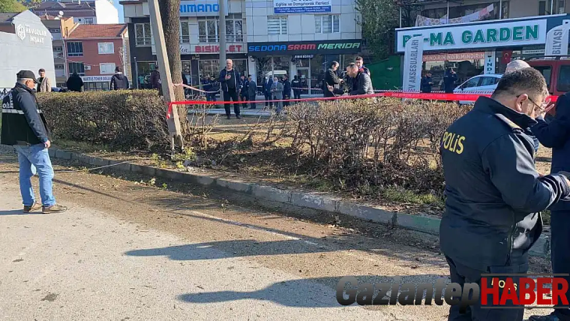 Cezaevi aracına bombalı saldırı! 1 şehit, 4 personel yaralı