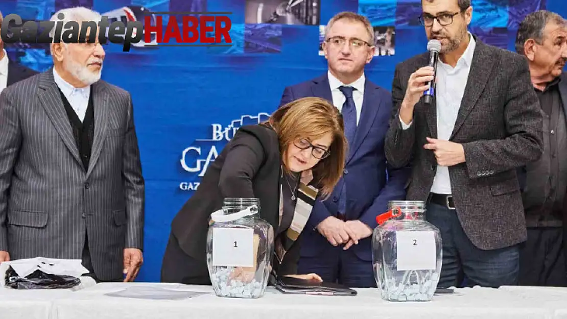 BÜSEM'de anahtar teslimleri devam ediyor