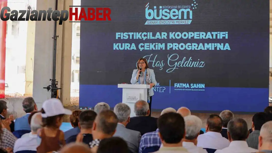 Büsem'de yer alacak iş yerleri için ilk kuralar çekildi