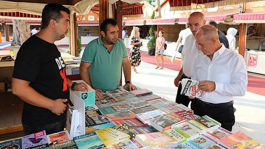 Büyükçekmece Belediyesi 3. Kitap Günleri başlıyor