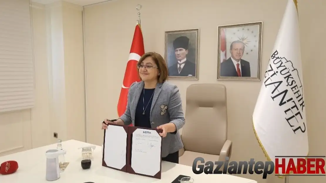 Gaziantep Büyükşehir Belediyesine 1 milyon dolar hibe