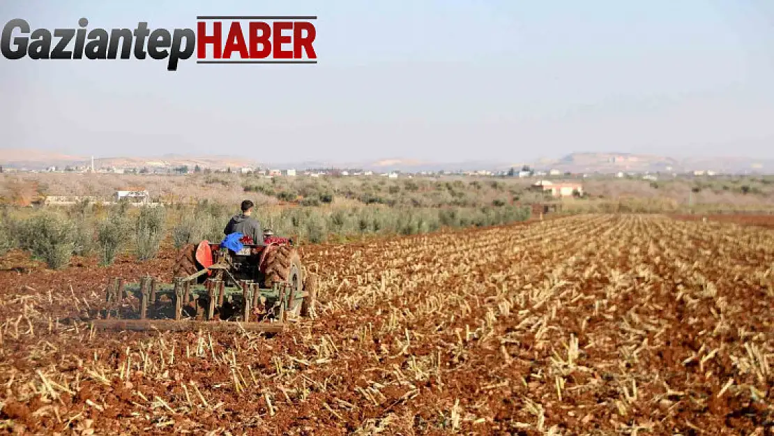 Büyükşehir'den çiftçiye bir destek daha