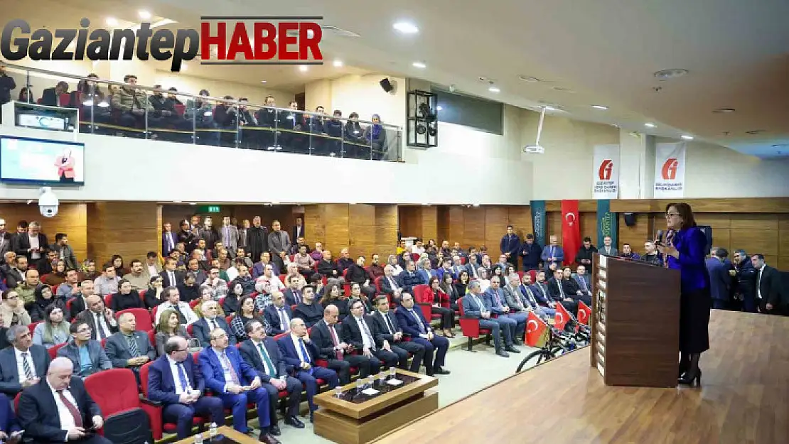 Büyükşehir'den Vergi Haftası'nda bin 100 personele bisiklet