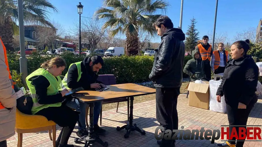 Büyükşehir, e- devlet hasar tespit sonuçları için bilgilendirme masaları kurdu