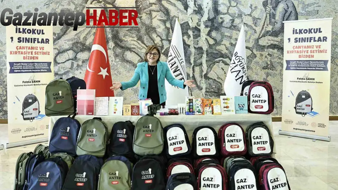 Büyükşehir her anlarında Gazianteplilerle