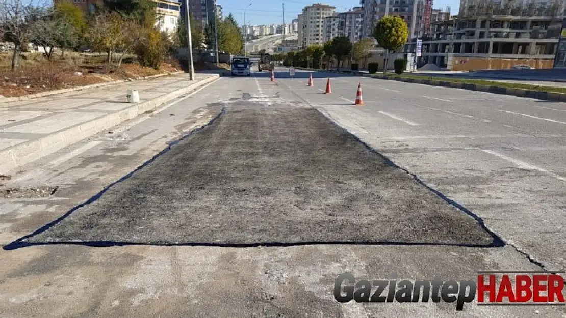 Büyükşehir sokağa çıkma kısıtlamalarını fırsata çevirdi