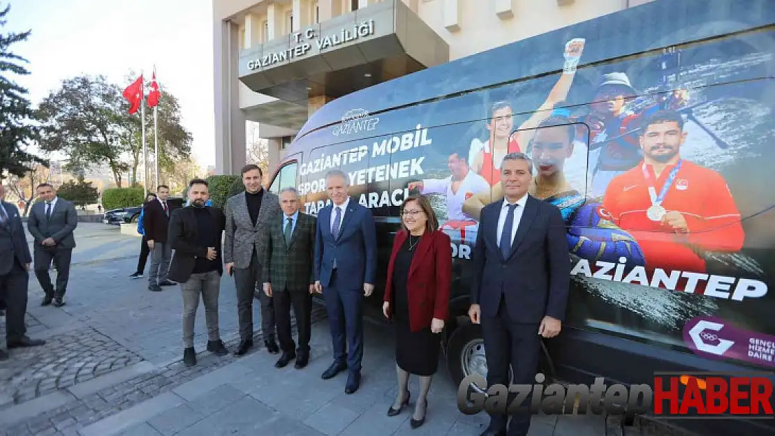 Büyükşehir, yetenekli sporcuları keşfetmek için taralamalara başlıyor