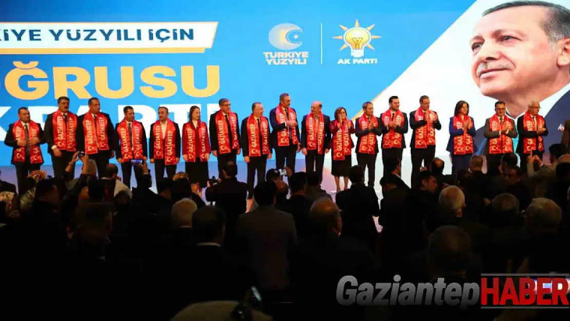 Çalışma ve Sosyal Güvenlik Bakanı Bilgin: 'Türkiye'nin varoluş seçimi'