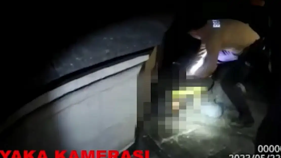 Cami hırsızları bekçilere yakalandı