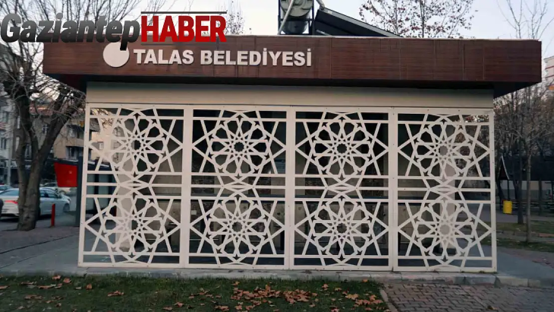 Kayseri'de cami tuvaletinden musluk çalanlara 7 yıl 6 ay