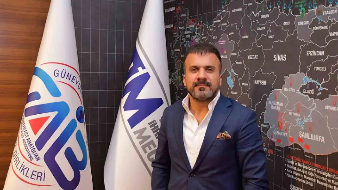 Celal Kadooğlu: 'Ekinlerimizin yağmura doyması üretime olumlu yansıyacak'
