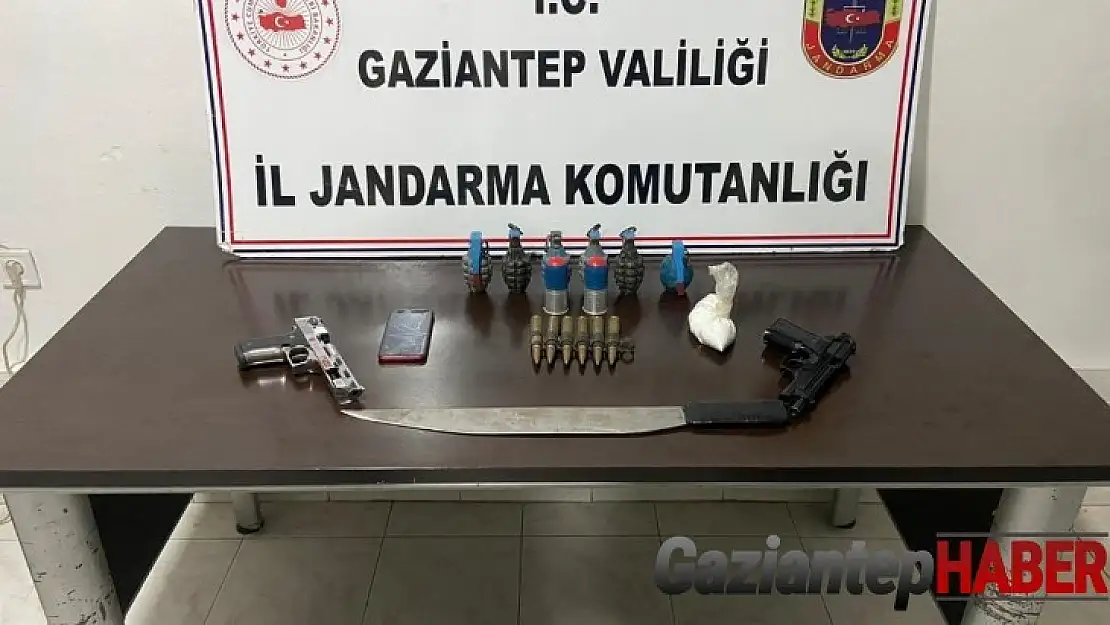 Cephanelik gibi eve operasyon