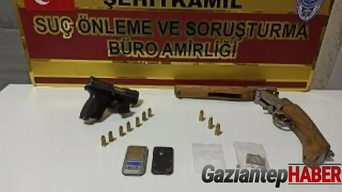 Çeşitli suçlardan aranan 55 şahıs yakalandı