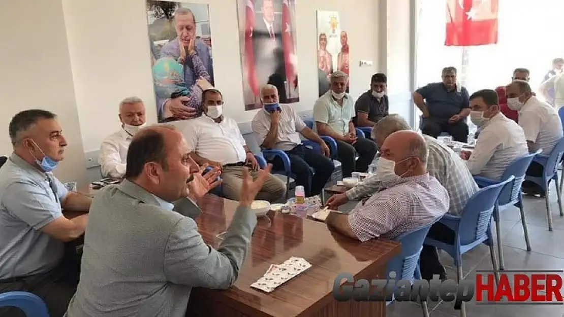 CHP Gaziantep'te İhraç