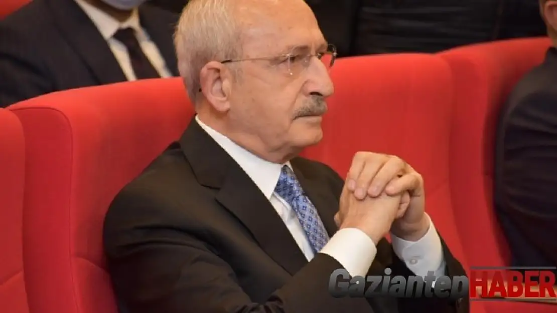 CHP lideri Kılıçdaroğlu: 'Biz siyasi partilerin kapatılması, siyasi partilerin sonlandırılması gibi bir süreci bırakmak zorundayız'