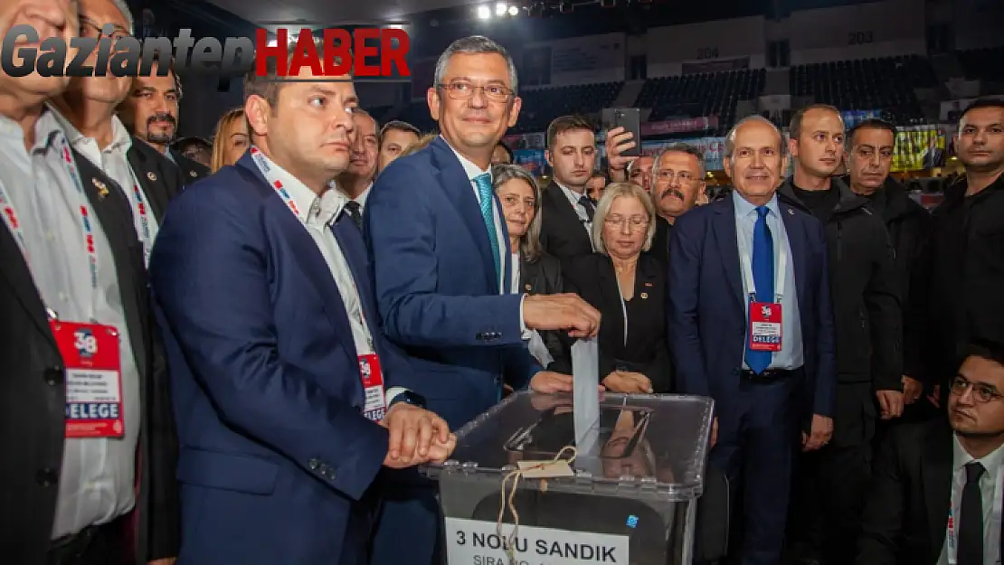 CHP lideri Özel: 'Kılıçdaroğlu ile telefonla görüştük, mazbatadan sonra devir teslim yapacağız'