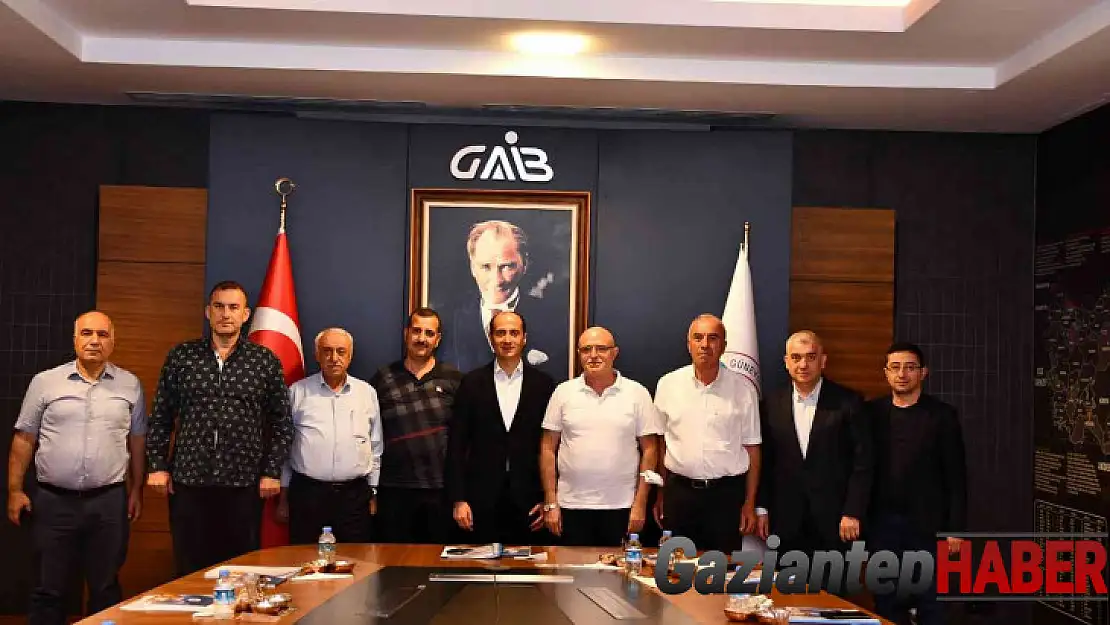 Çıkmaz, 'Antep Fıstığı dahilde işleme rejimi çerçevesine alınmalı'