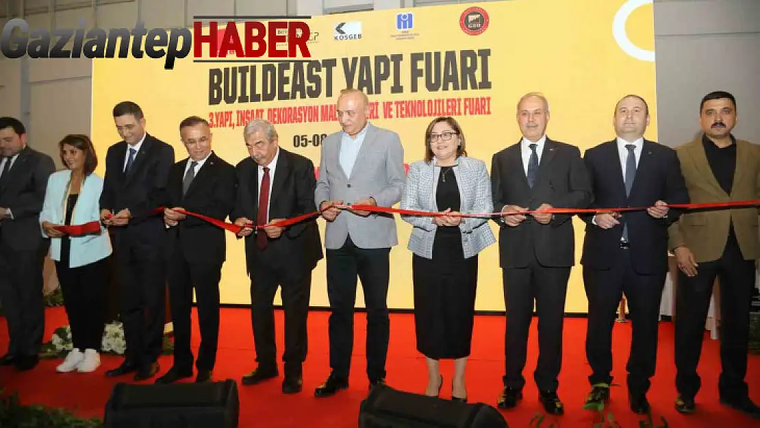 ÇİMKO Çimento ve Gaziantep Ytong Yapı fuarında