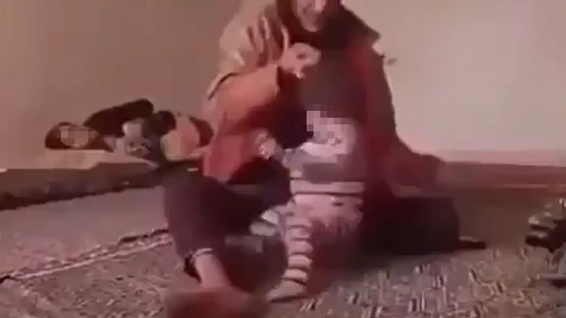 Çocuğunu öldüresiye darp edip 'şaka' savunması yapan babaya 19 yıl ceza