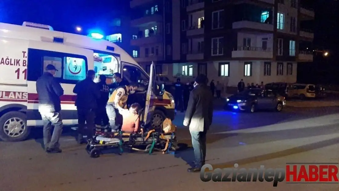 Damat dehşeti 1 ölü, 1'i çocuk 3 yaralı