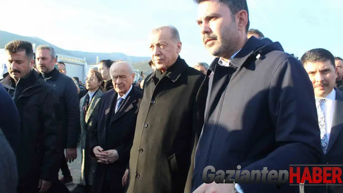 Cumhurbaşkanı Erdoğan: '11 ilimizde mart ayında inşasına başlayacağımız hane sayısı 270 bini bulacak'