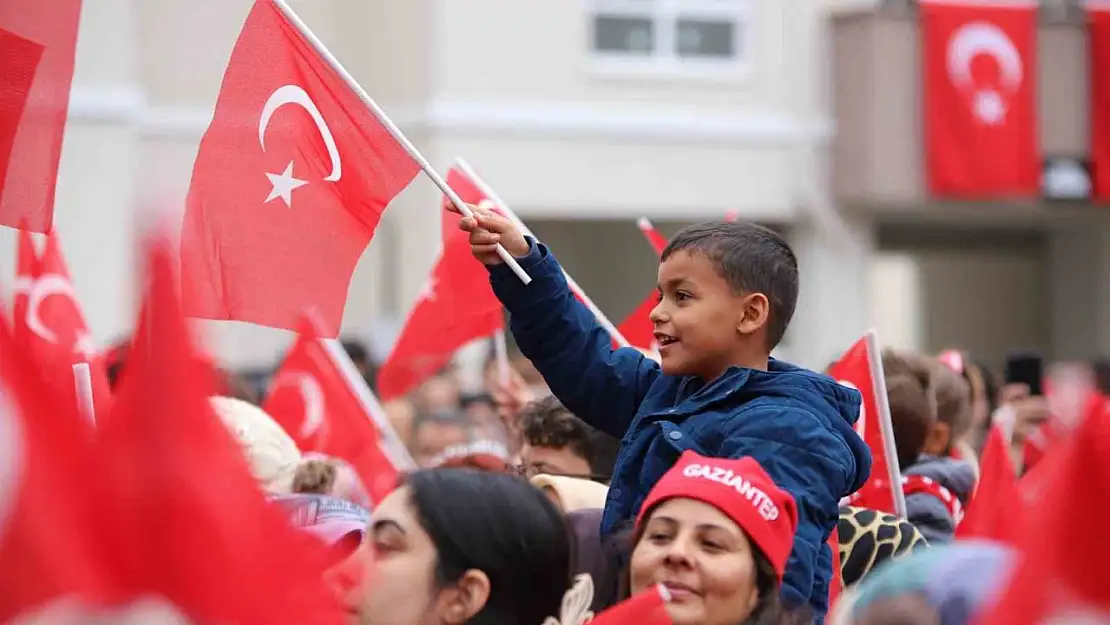 Cumhurbaşkanı Erdoğan: 'Bunların aklında sadece para kuleleri var'