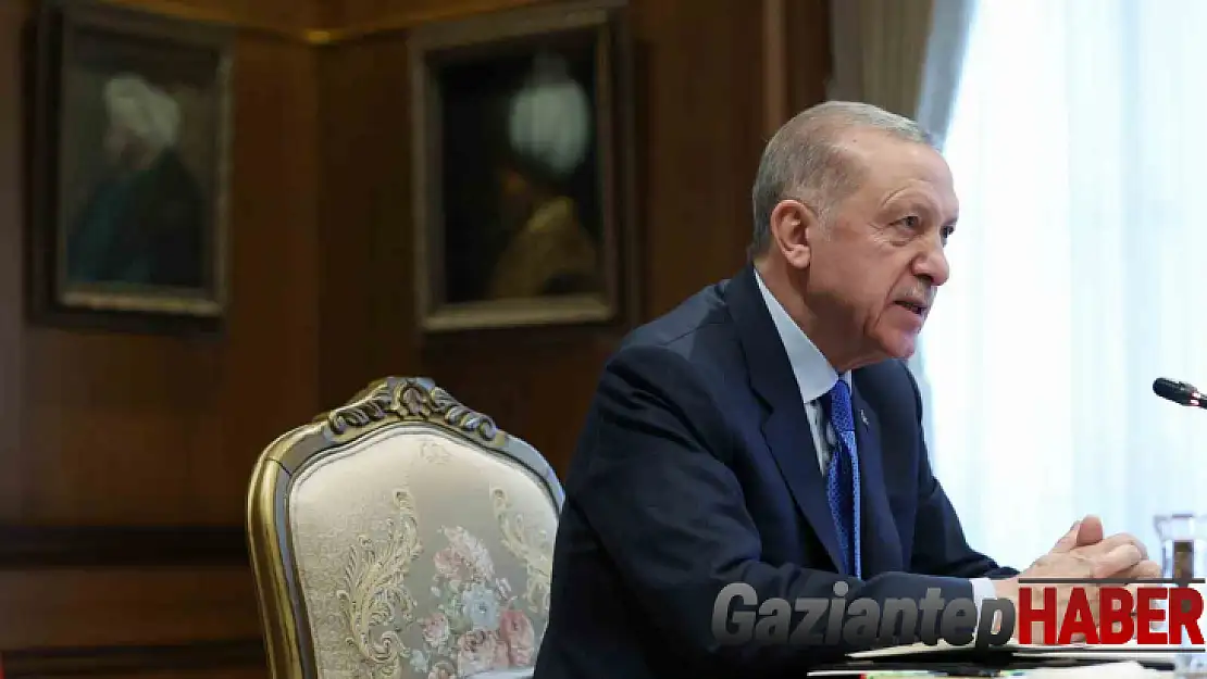 Cumhurbaşkanı Erdoğan: 'Depremin maliyetinin 104 milyar doları bulacağı anlaşılıyor'