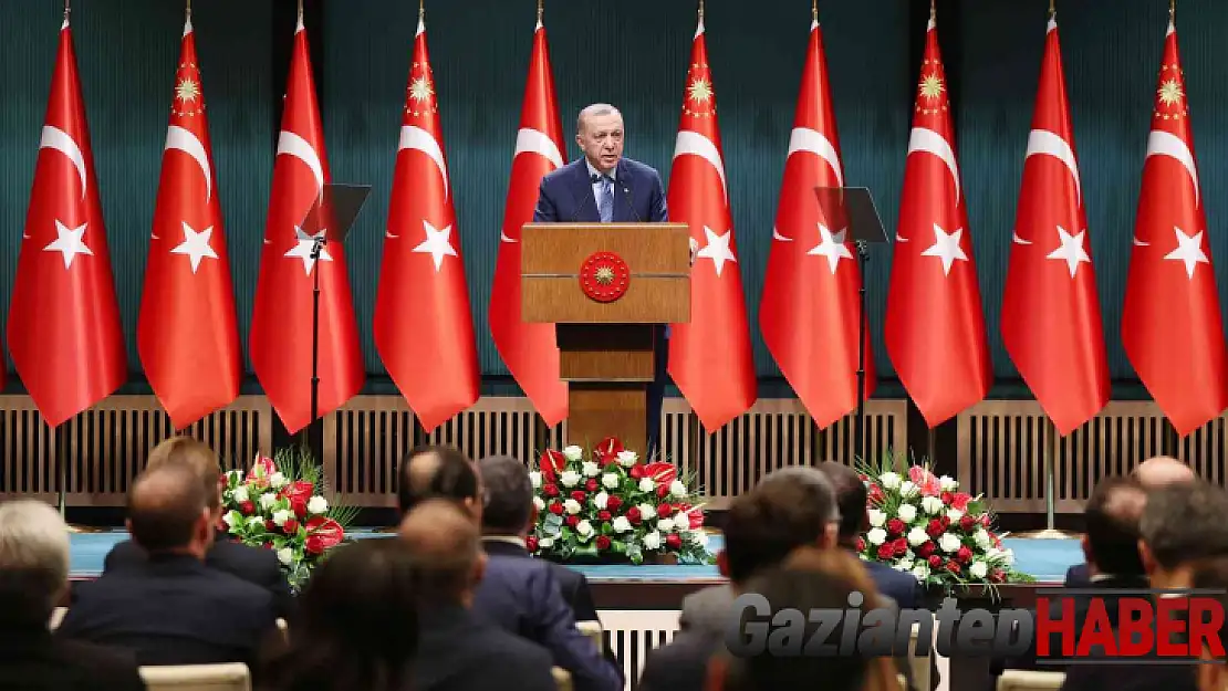 Cumhurbaşkanı Erdoğan: 'Otoyol ve köprü hizmetlerinin fiyatlarında yıl boyu herhangi bir artışa gidilmeyecek'