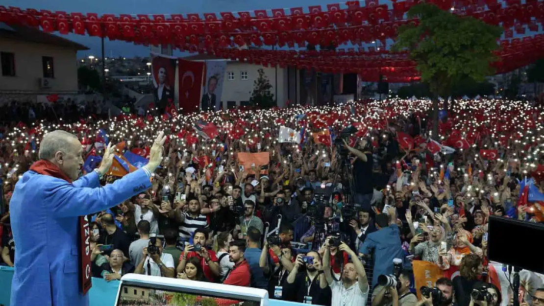 Cumhurbaşkanı Erdoğan: 'Sırf aç gözlülükle fahiş fiyat artışı yapanların ümüğünü sıkacağız'