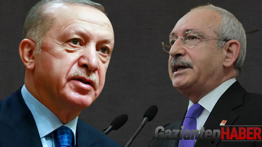 Cumhurbaşkanı Erdoğan, CHP Lideri Kılıçdaroğlu'na 1 Milyon TL'lik tazminat davası açtı