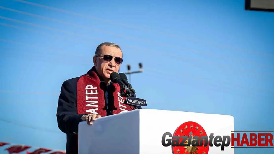 Cumhurbaşkanı Erdoğan'dan belediye başkanları ve ekiplerine teşekkür