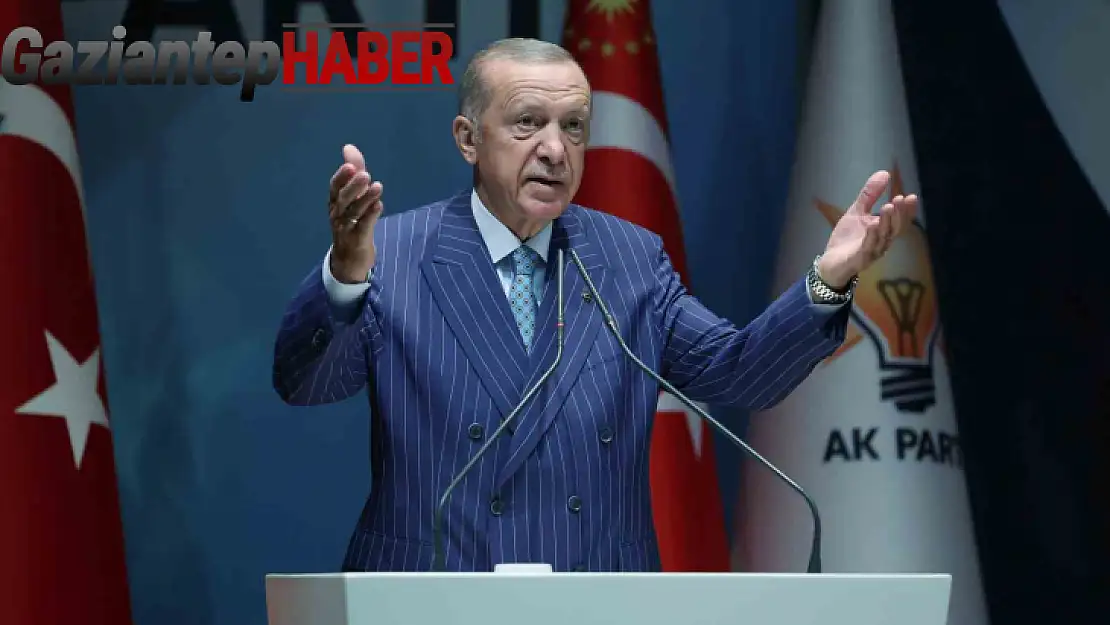 Cumhurbaşkanı Erdoğan'dan emekli maaşı açıklaması: 'İyileştirmeler için bakanlarımıza talimatı verdim'