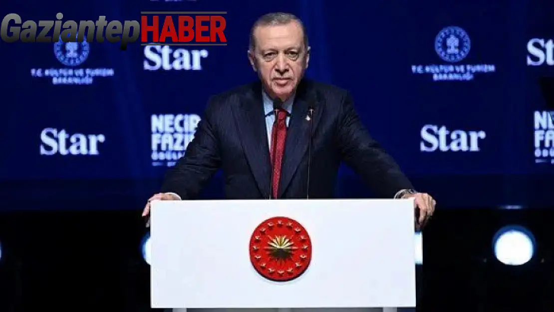 Cumhurbaşkanı Erdoğan'dan Süper Kupa Finali Hakkında Açıklama