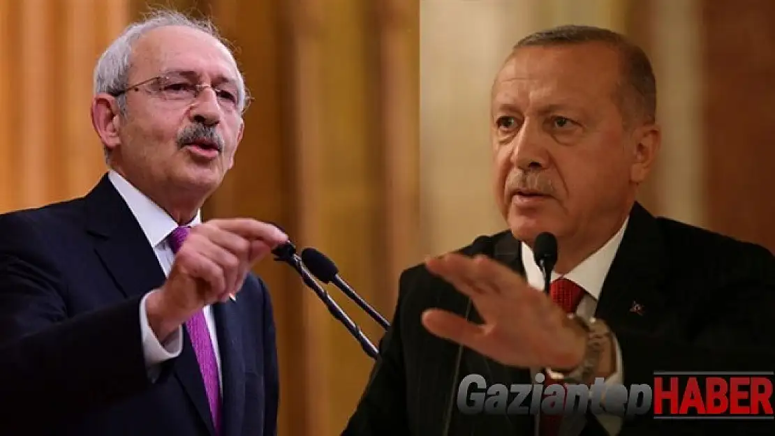 Cumhurbaşkanı Recep Tayyip Erdoğan, CHP Genel Başkanı Kemal Kılıçdaroğlu manevi tazminat davası açtı.