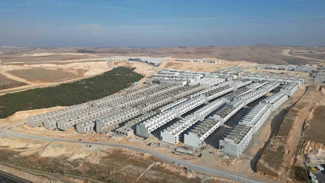 Cumhurbaşkanı Yardımcısı Cevdet Yılmaz, Gönüllü Geri Dönüş, Danışma Ve Destek Merkezi ile BÜSEM'in açılışını yapacak