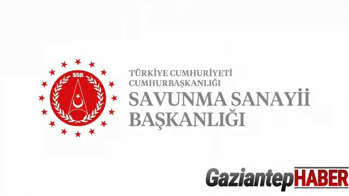 Cumhurbaşkanlığı Savunma Sanayii Başkanlığı logosunu yeniledi