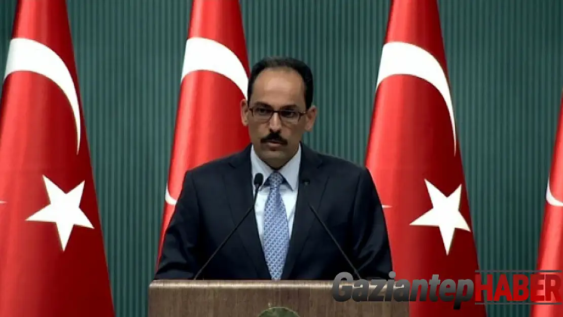 Cumhurbaşkanlığı Sözcüsü Kalın: 'Rusya-Ukrayna savaşı önümüzdeki aylarda şiddetlenecek görünüyor'