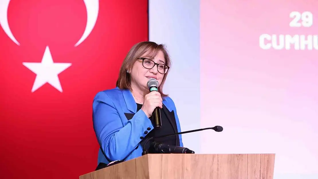 Cumhuriyet Kupası ödül töreni düzenlendi