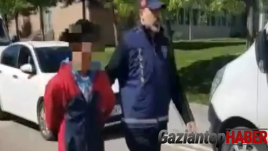 Cüzdan çalan şüpheli şahıs tutuklandı