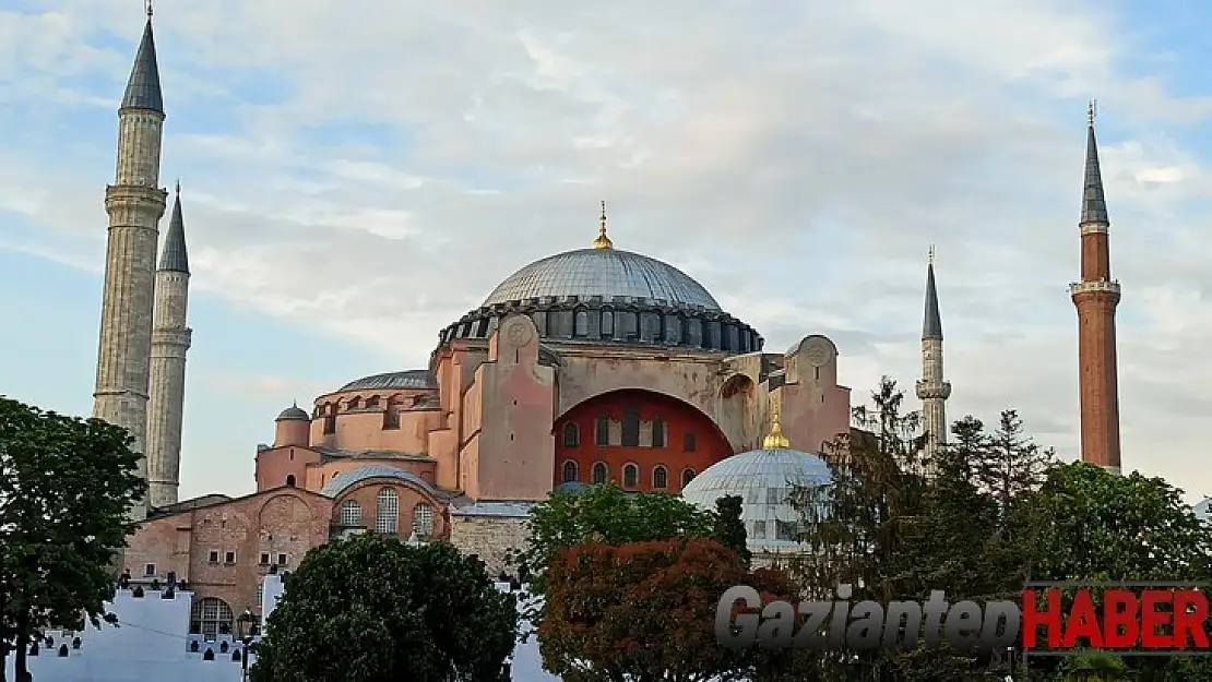 Danıştay Ayasofya kararını açıkladı (Ayasofya'da ibadetin yolu açıldı)