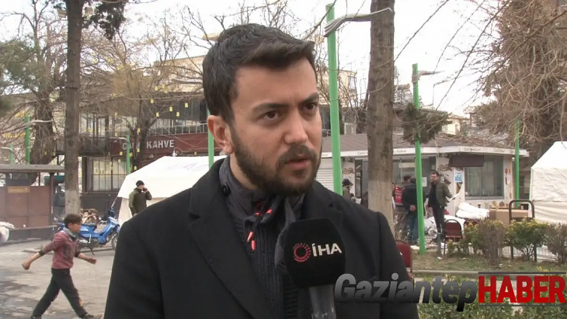 Dehşet anını anlattı: 'Birbirimize sarıldık, salavat ve şehadet getirdik'