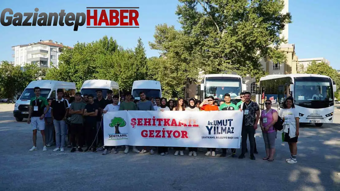 Deniz kampı, öğrencilere unutulmaz bir gün yaşatıyor