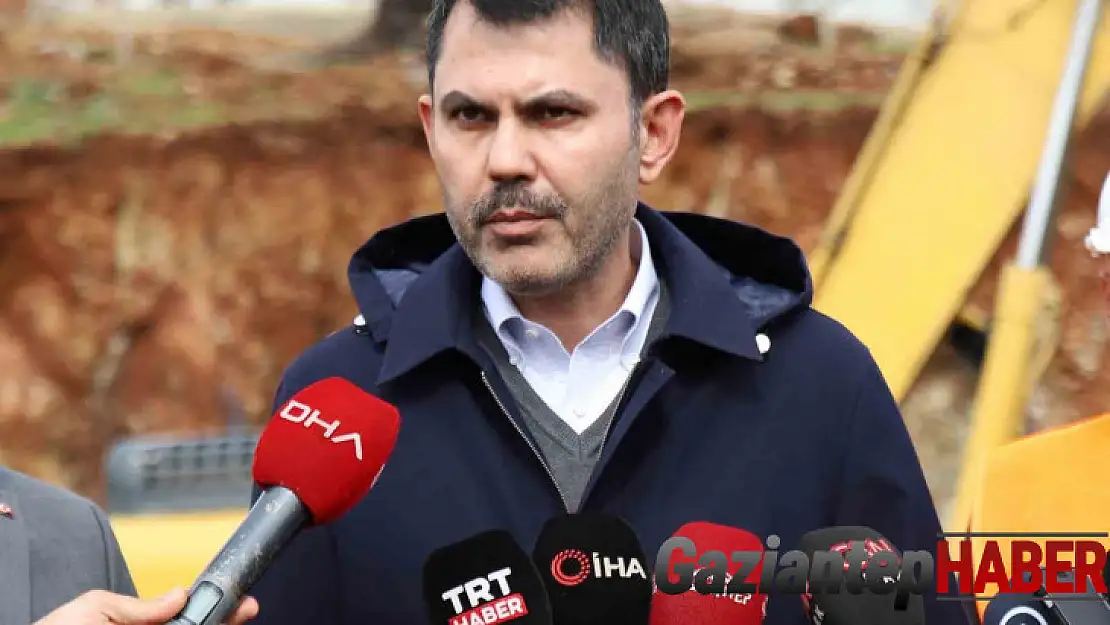 Depremden etkilenen 11 ilde kalıcı konutların temeli atılıyor