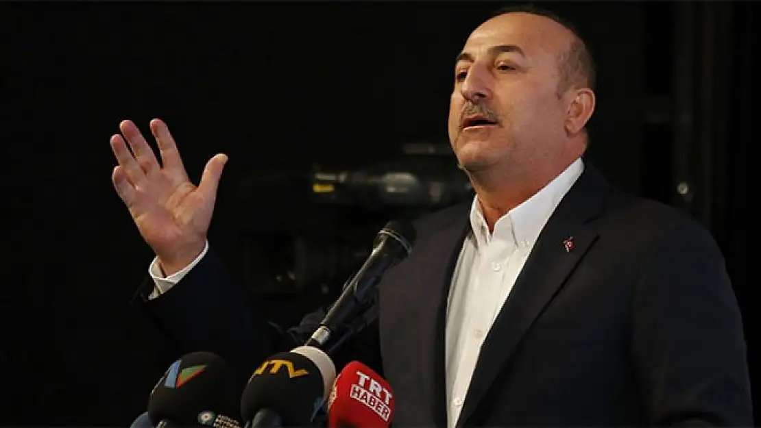 Dışişleri Bakanı Çavuşoğlu: 'Cezayir'in istikrarı Türkiye için önemlidir'