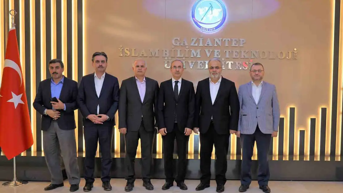 Diyanet İşleri Başkanlığından GİBTÜ'ye ziyaret