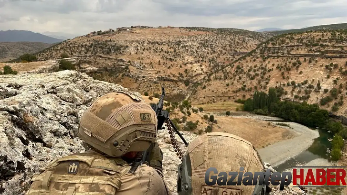 'Eren Abluka Sonbahar Kış-3 Operasyonu' başlatıldı