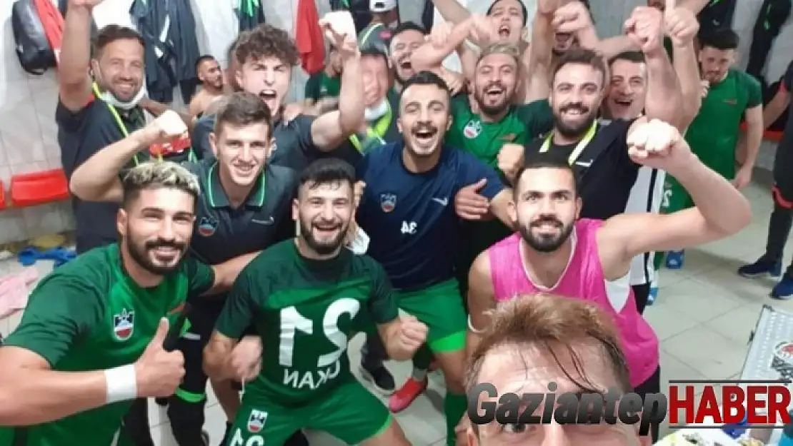 Diyarbekirspor'da farklı galibiyet sevinci