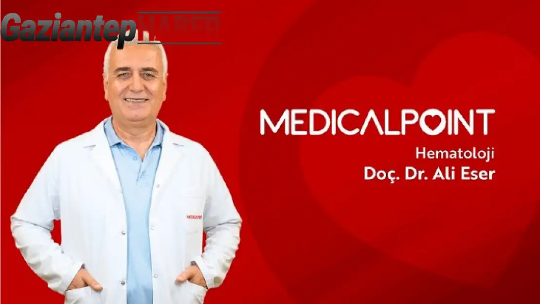 Doç. Dr. Eser, Medical Point'te hasta kabulüne başladı