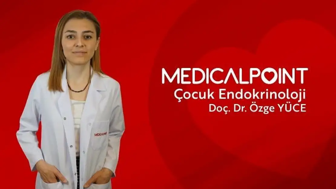 Doç. Dr. Yüce: 'Tip 1 ve Tip 2 diyabet artık çocukları da tehdit ediyor'